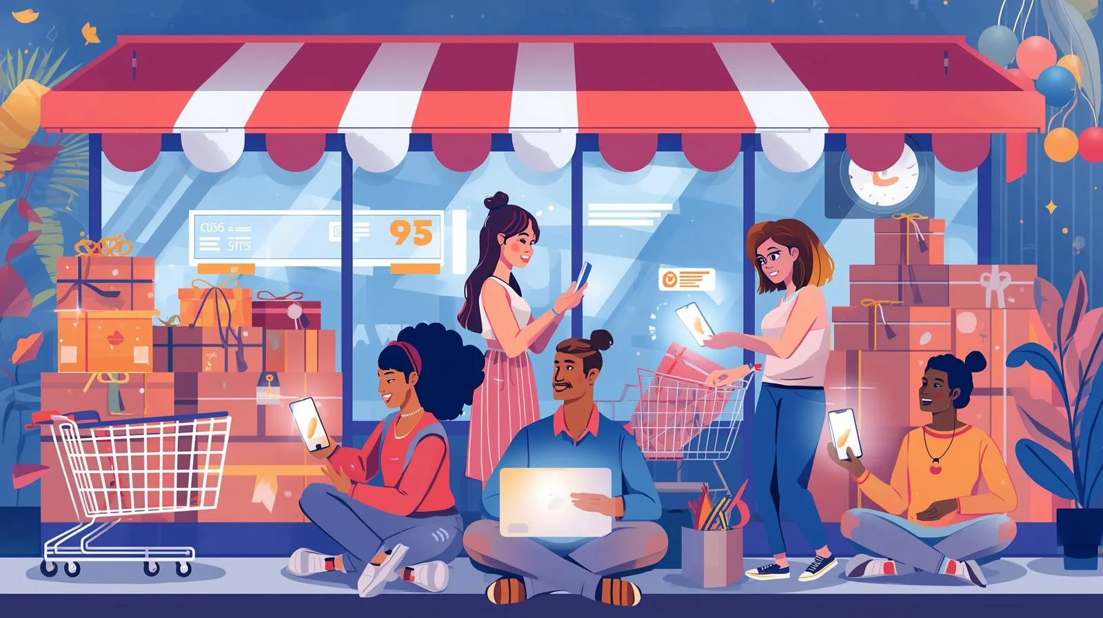 Online Shopping: A Complete Guide to E‑Commerce, Best Deals & High‑Value Keywords